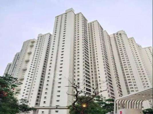Lodha Meridian — Tower Elevation