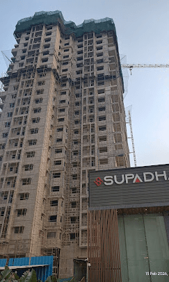 Supadha Gamya — Tower Structure & Entry Gate