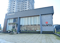 Supadha Gamya — Experience Center & Signage