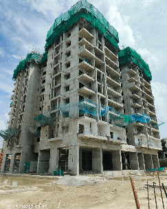 Supadha Gamya — Tower Concrete Superstructure