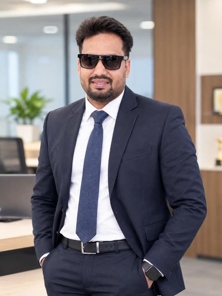 Mr. Chinmay Kumar Rout Ray, Founder & Managing Director, REP PVT LTD