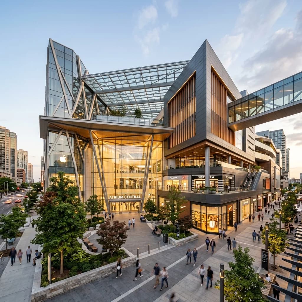Retail Developments