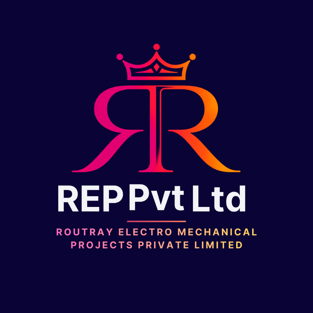 REP Pvt Ltd - RoutRay Electro Mechanical Projects Private Limited