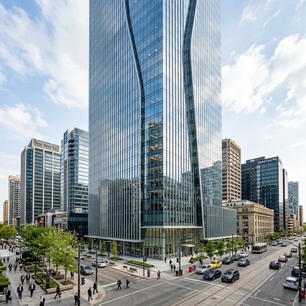 JV Heights Commercial MEP