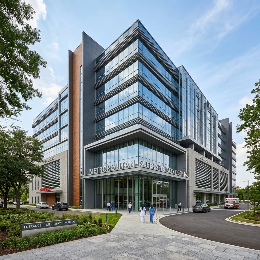 Stanley Medical College Hospital PHE