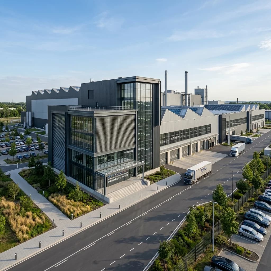 TB Industrial Plant MEP