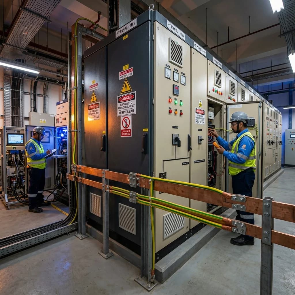 Electrical Works