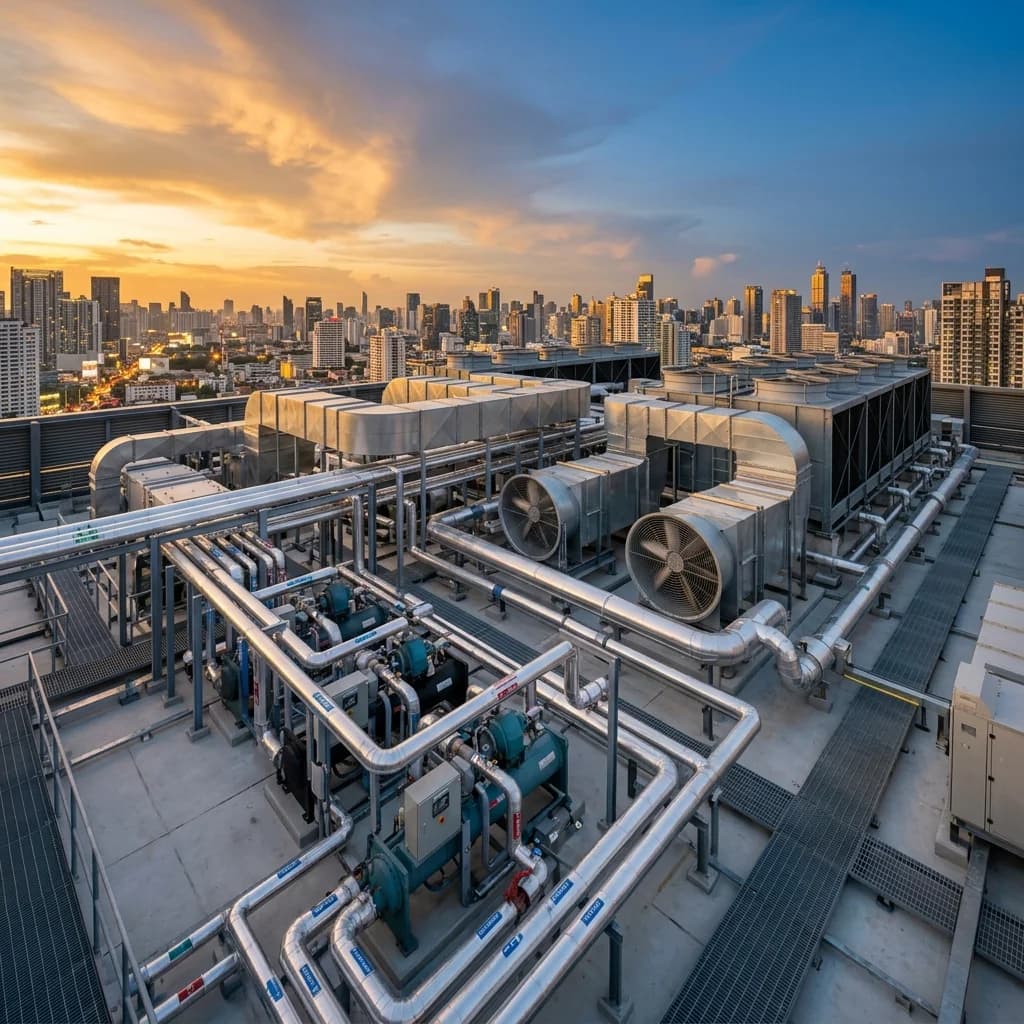 HVAC Solutions