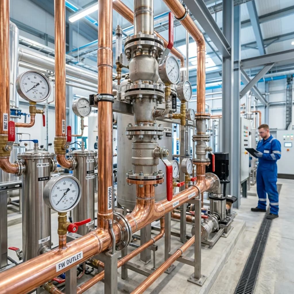 Plumbing & PHE
