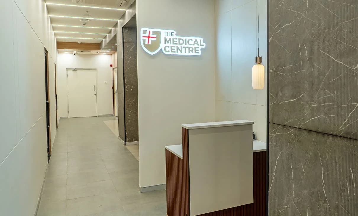 Consultation Room